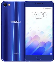 Замена стекла на телефоне Meizu M3X в Хабаровске
